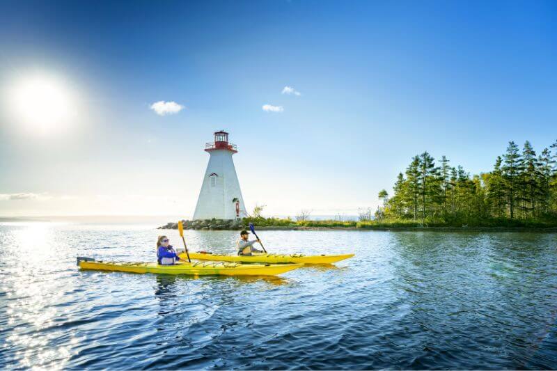 Atlantic Canada’s Best Coastal Self-Drive Adventure